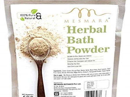 Mesmara Herbal Bath Powder (Sunnipindi Nalangu Mavu Ubtan Pack) Online