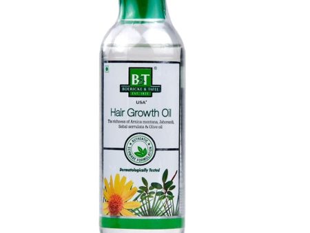 Dr. Willmar Schwabe India B&T Hair Growth Oil Hair Oil on Sale