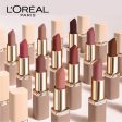 L Oreal Paris Color Riche Free The Nudes Lipsticks - 312 No Rage Online Sale