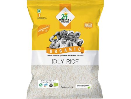 24 Mantra Organic Idly Rice For Sale