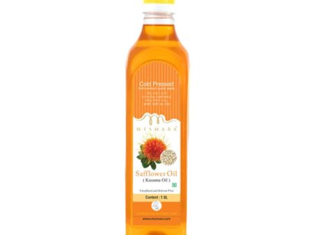 Mesmara Cold Pressed Safflower Oil (Kardi Kusuma Oil) For Cheap