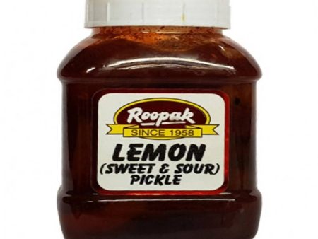 Roopak Lemon (Sweet & Sour) Pickle For Discount