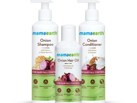 Mamaearth Anti-Hair Fall Spa Kit Online Sale