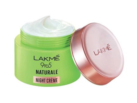 Lakme 9 To 5 Naturale Night Creme Cheap