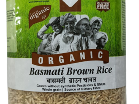 24 Mantra Organic Basmati Brown rice Hot on Sale