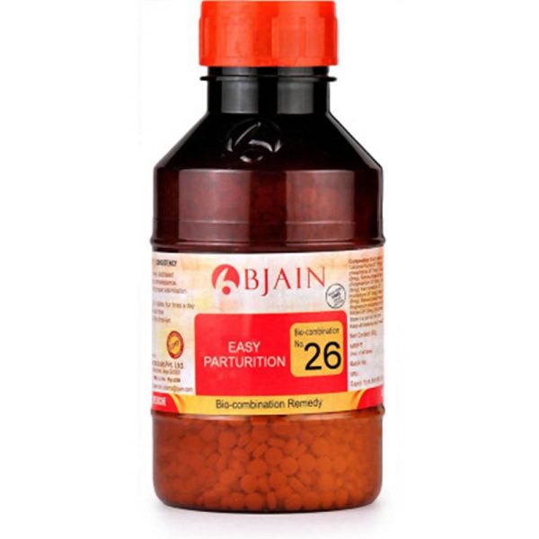 Bjain Homeopathy Bio Combination No.26 Tablet Online now