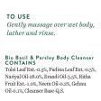 Biotique Bio Basil & Parsley Revitalizing Body Wash Fashion