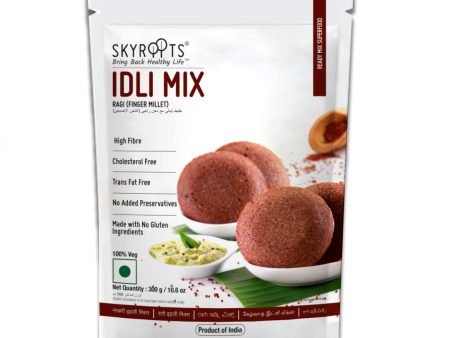 Skyroots Ragi (Finger Millet) Idli Mix Cheap