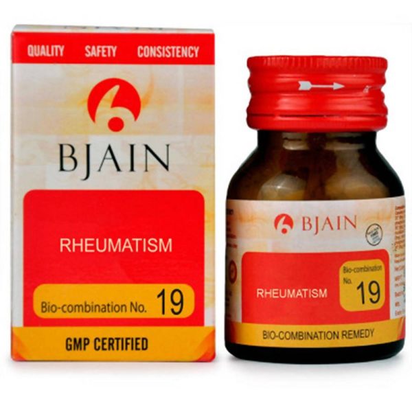 Bjain Homeopathy Bio Combination No.19 Tablet Cheap