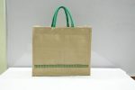 Vegetables Carry Jute Bag Hot on Sale