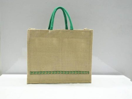 Vegetables Carry Jute Bag Hot on Sale