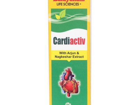 Baidyanath Cardiactiv Syrup 200ml Online Sale