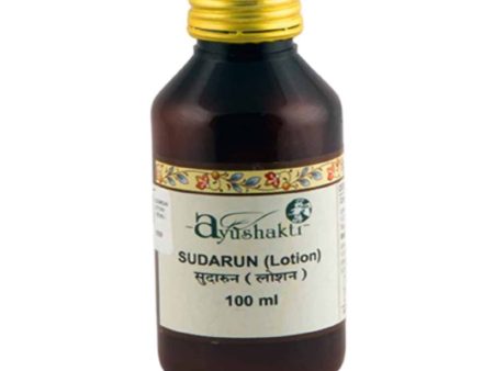 Ayushakti Sudarun Lotion Online Sale