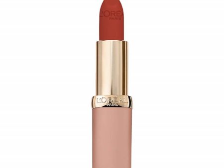 L Oreal Paris Color Riche Free The Nudes Lipsticks - 312 No Rage Online Sale