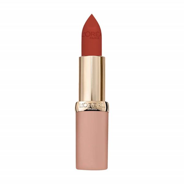 L Oreal Paris Color Riche Free The Nudes Lipsticks - 312 No Rage Online Sale