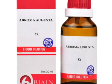 Bjain Homeopathy Abroma Augusta Dilution Online