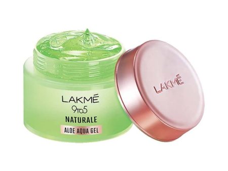 Lakme 9 To 5 Naturale Aloe Aqua Gel Hot on Sale