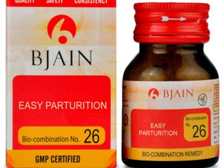 Bjain Homeopathy Bio Combination No.26 Tablet Online now