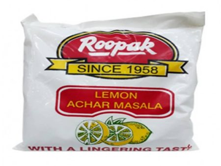 Roopak Lemon Pickle Masala Online Hot Sale