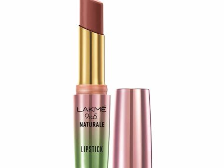 Lakme 9 to 5 Naturale Matte Lipstick - Honey Love Online Hot Sale