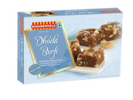 Bikanervala Dhoda Burfi Online