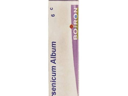 Boiron Homeopathy Arsenicum Album For Cheap