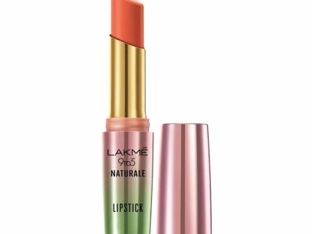 Lakme 9 to 5 Naturale Matte Lipstick - Coral Bliss Cheap