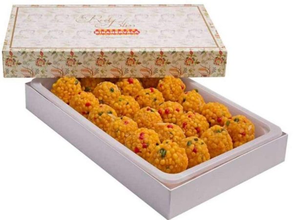 Bikanervala Laddu Bikaneri on Sale