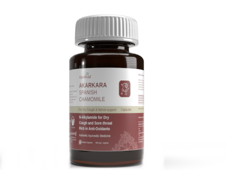 Ojasveda Akarkara Extract Capsules Online Sale