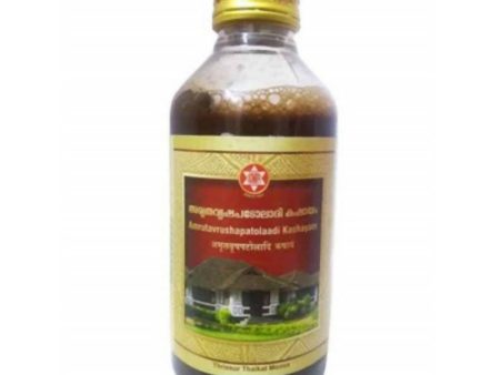 SNA Amrutavrisha Patolaadi Kashayam For Cheap