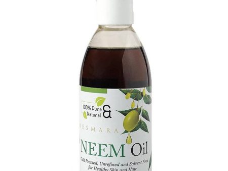 Mesmara Cold Pressed Neem Oil Sale