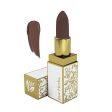 Just Herbs Herb Enriched Ayurvedic Lipstick (Neepa-14-Taupee) (4.2 Gm) Hot on Sale