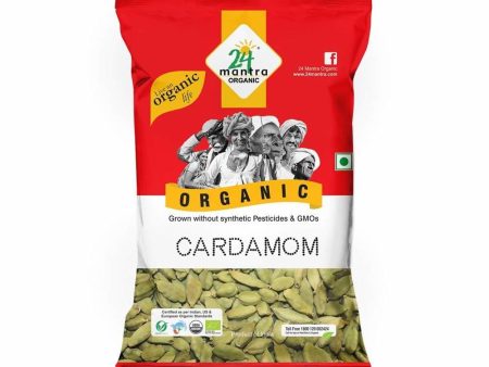 24 Mantra Organic Cardamom For Discount