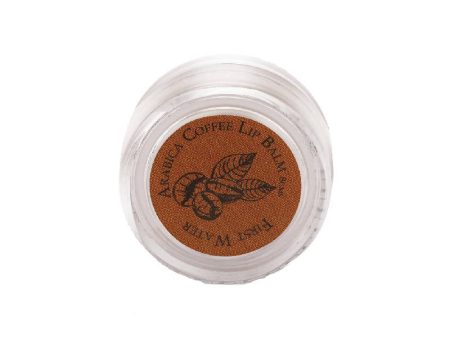 First water Arabica Coffee Lip Balm (8 Gm) Discount