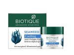 Biotique Bio Seaweed Revitalizing Anti Fatigue Eye Gel Cheap