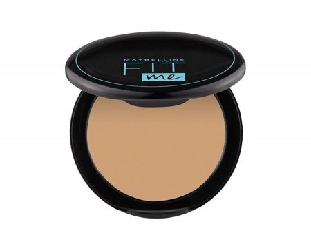 Maybelline New York Fit Me 12Hr Oil Control Compact, 220 Natural Beige (8 Gm) Discount