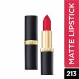 L Oreal Paris Color Riche Moist Matte Lipstick - 213 Lincoln Rose Online