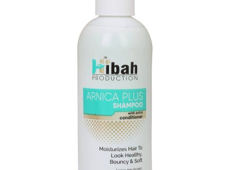 Hibah Production Arnica Plus Shampoo Hot on Sale