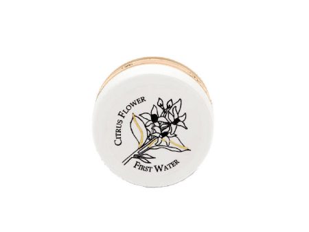 First Water Citrus Flower Solid Perfume (5 gm) For Cheap