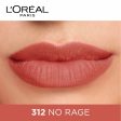 L Oreal Paris Color Riche Free The Nudes Lipsticks - 312 No Rage Online Sale