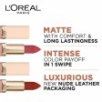 L Oreal Paris Color Riche Free The Nudes Lipsticks - 312 No Rage Online Sale