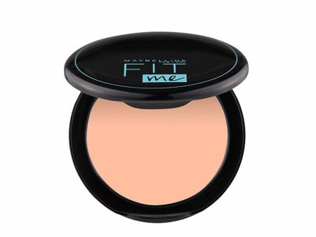 Maybelline New York Fit Me 12Hr Oil Control Compact, 115 Ivory (8 Gm) Cheap