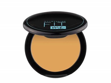 Maybelline New York Fit Me 12Hr Oil Control Compact, 230 Natural Buff Online Sale