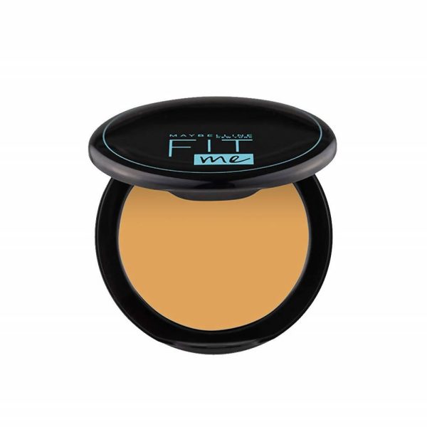 Maybelline New York Fit Me 12Hr Oil Control Compact, 230 Natural Buff Online Sale