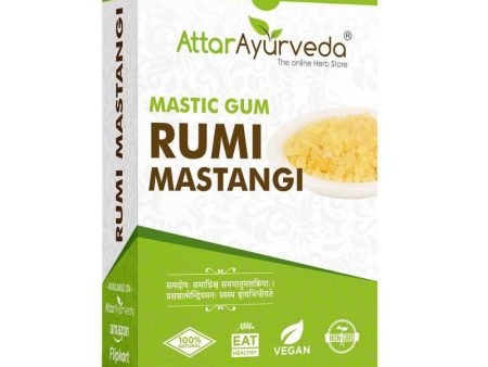 Attar Ayurveda Rumi Mastangi Online