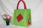 Kids Jute Lunch Bag Sale