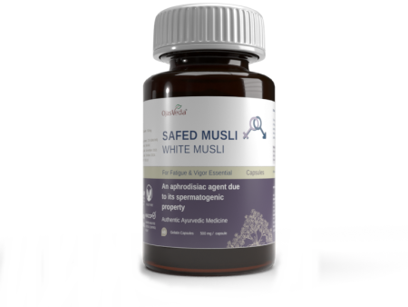 Ojasveda Safed Musli Extract Capsule Online now