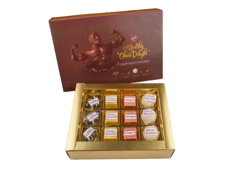 Deesha Foods Immunity Booster Chocolates Discount