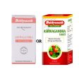 Baidyanath Ashwagandha Tablet 60 Tabs Discount