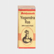 Baidyanath Yogendra Ras with Gold & Pearl For Discount